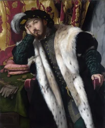 Portrait of a Young Man, c.1542